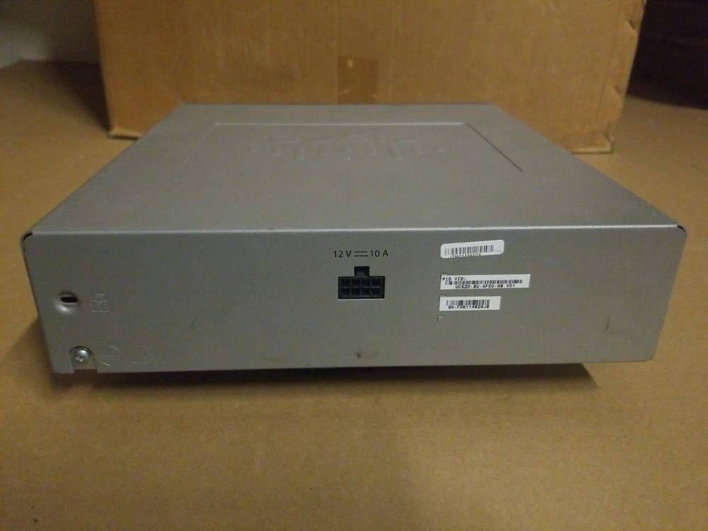 Cisco UC520-8U-4FXO-K9 Voip Gateway