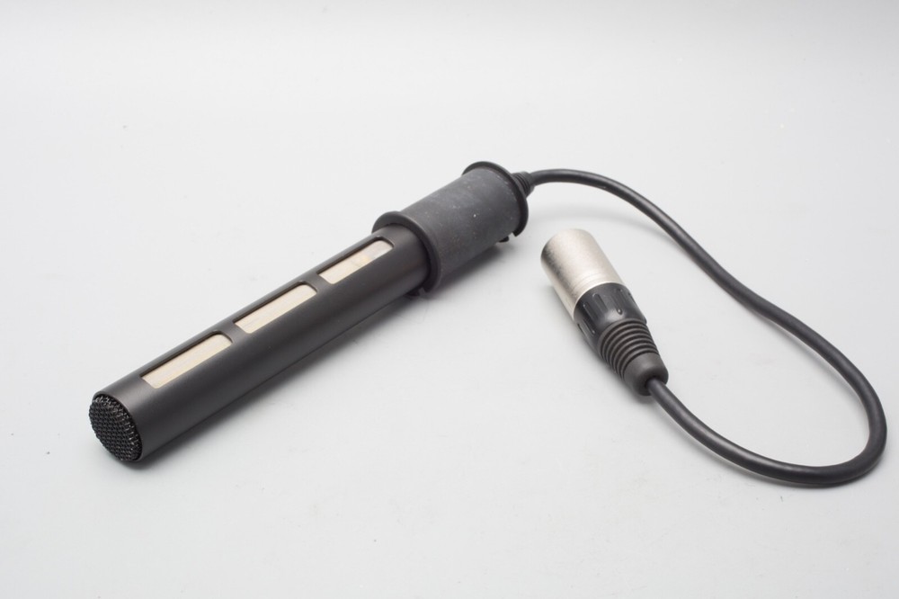 Sony XLR-K2M Audio Interface Adapter kit ECM-XM1 Microphone, Boxed