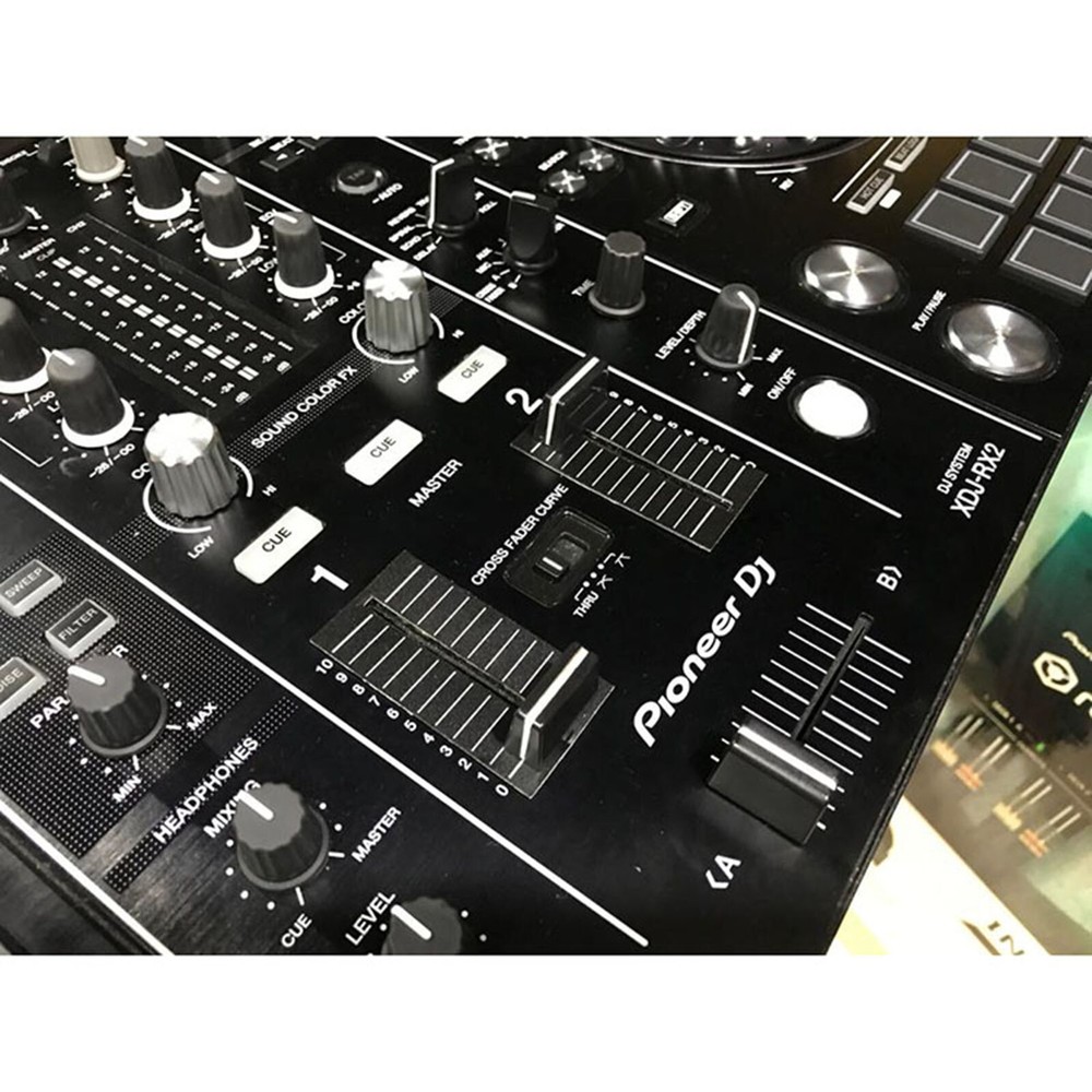 Pusher Panel Protective Film For Pioneer Mixer/DDJ Controller/XDJ Machine