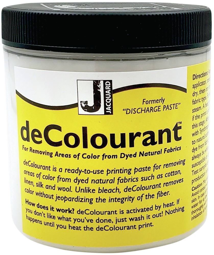 Jacquard deColourant Dye Remover 8oz- - 2 Pack