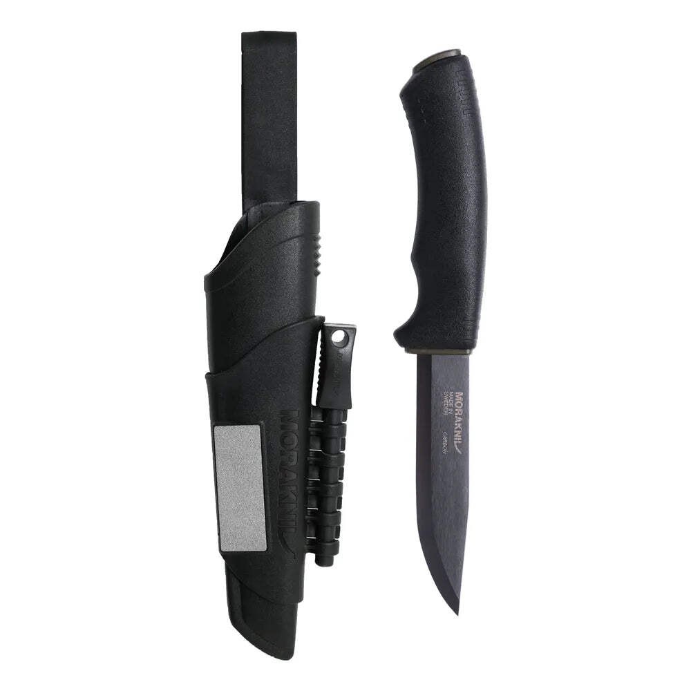 Mora Bushcraft Survival Black