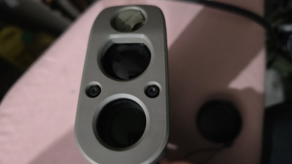 Bushnell Elite 1600 Arc Range Finder