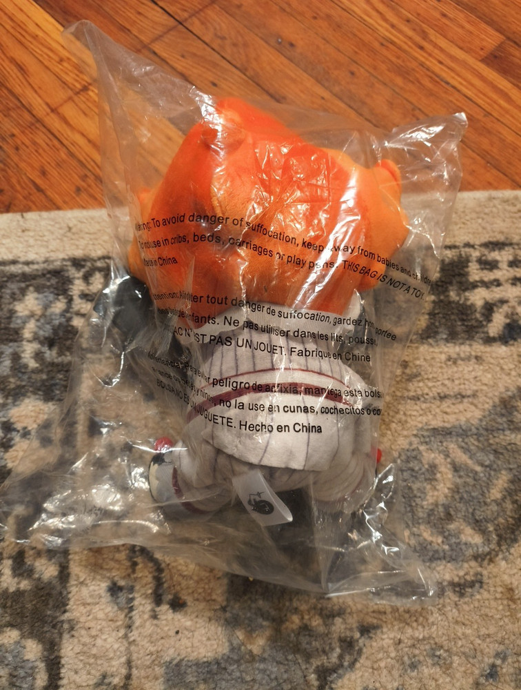 Pennywise it Kidrobot - IT - Sitting Pennywise Phunny Plush