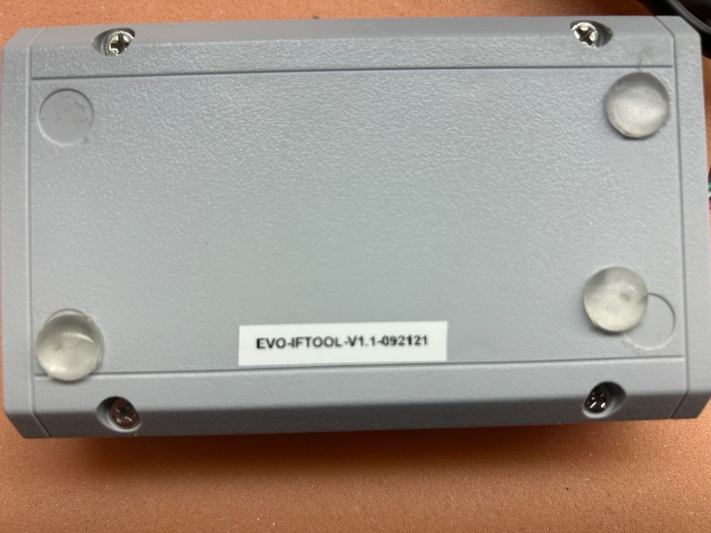 Evolution Controls EVO/IF-Tool EC Motor Control Interface Tool w/cable