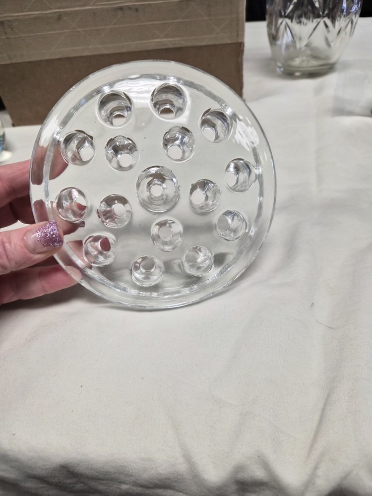 VTG "Frog" Flower Holder
