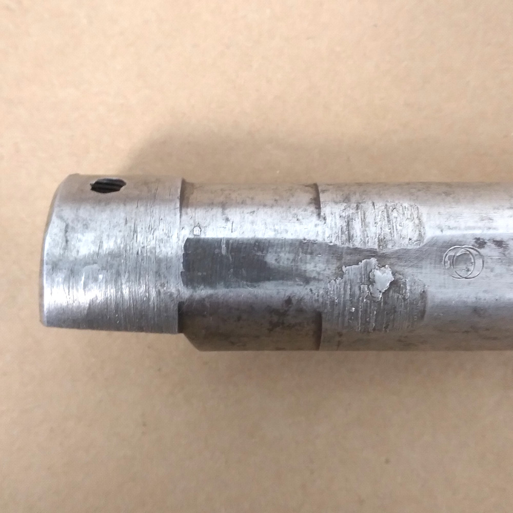 INDEXABLE BORING BAR S20T-MCLNR4 MISSING CLAP & SCREWS - SCRAPES