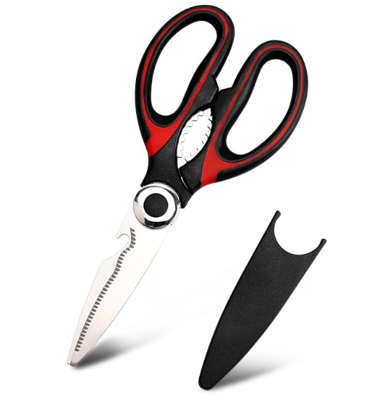 Multipurpose kitchen chicken bone scissors household scissors kitchen tools