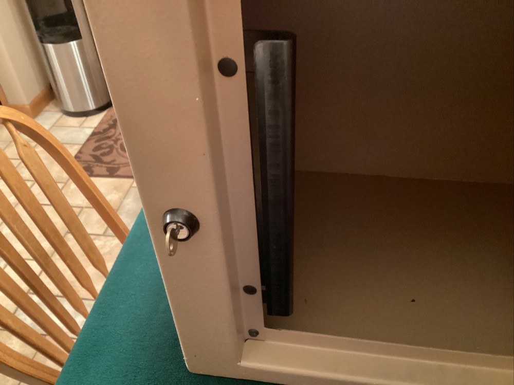 Security Safe Treadlok Tread Corporation