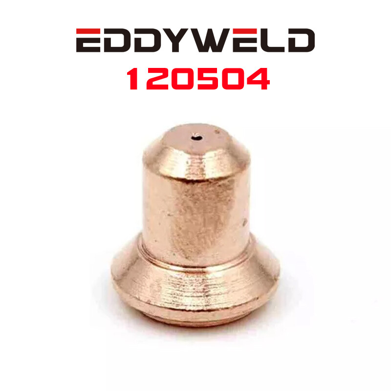 5pcs Extended 120504 Nozzle Plasma Cutting Torch Consumables