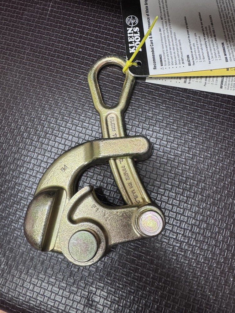 Klein Tools Haven Grip With Swing Latch 1604-20