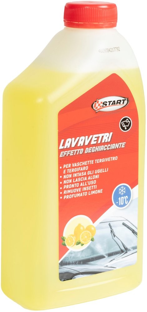 WINDOW WASHER FREEZING EFFECT -10 LEMON 1Le START