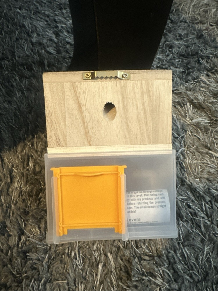 Bees 'N Things Outdoor Carpenter Bee Traps 🆕