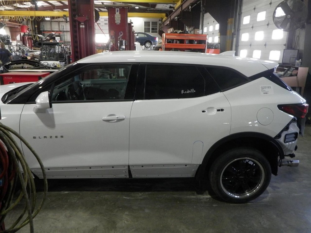 2025 Blazer Rear Carrier