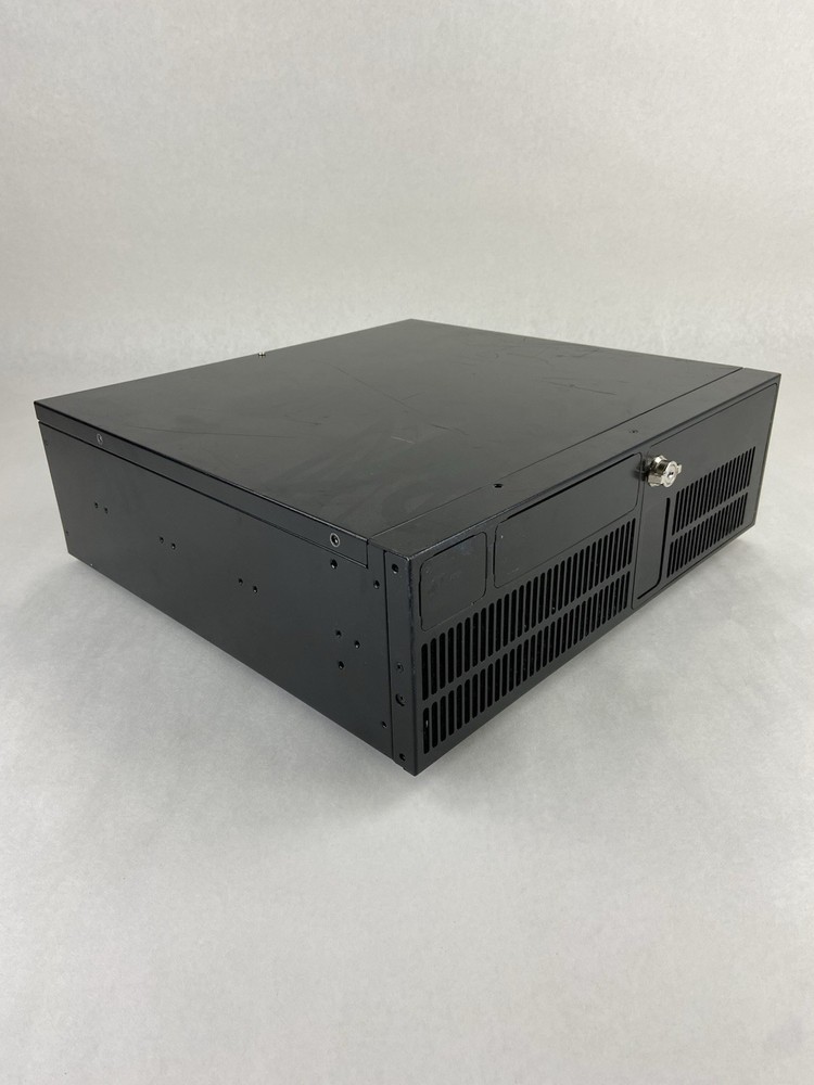 General Technics 3U Rackmount Server Chassis Case Antec HCG-620M 620W PSU