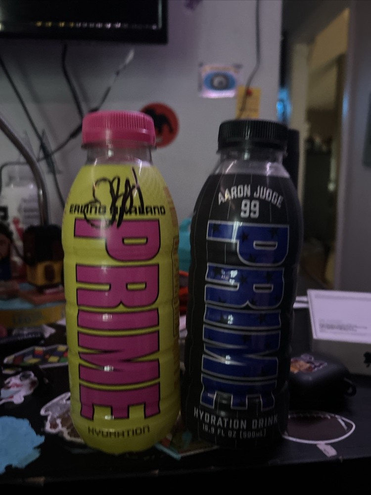 Prime Hydration Drink