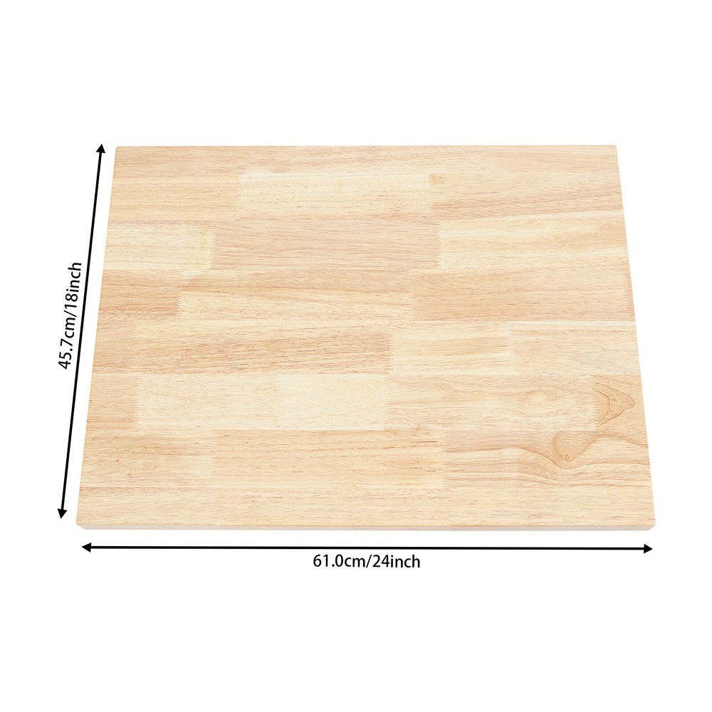 Standard Countertop Rectangular Countertop Modern Table Adjustable Workbench