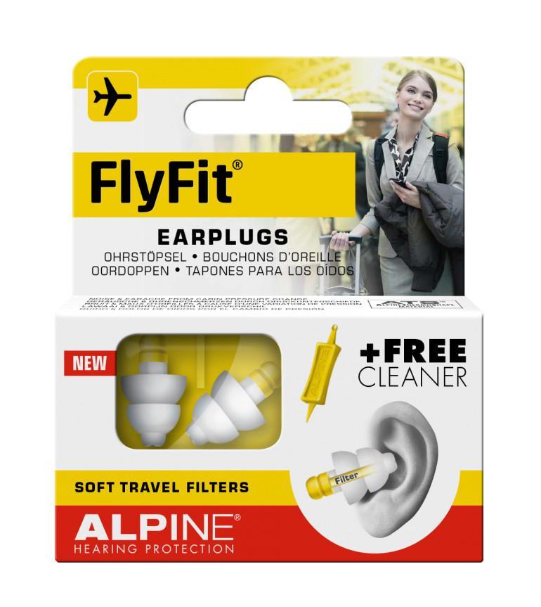 New Alpine Flyfit Earplugs