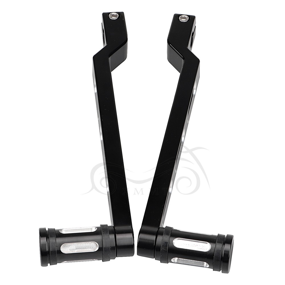 Extend Heel Toe Shift Lever Peg For Harley Road Electra Glide FLHTC FLHTK FLHTCU