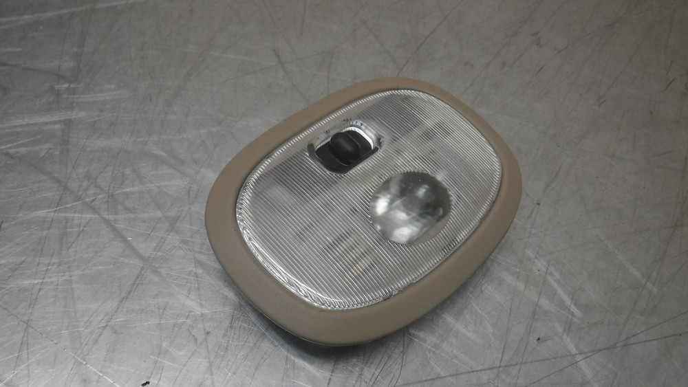 Ford Excursion 00-05 Rear Cargo Dome Light Brown Tan