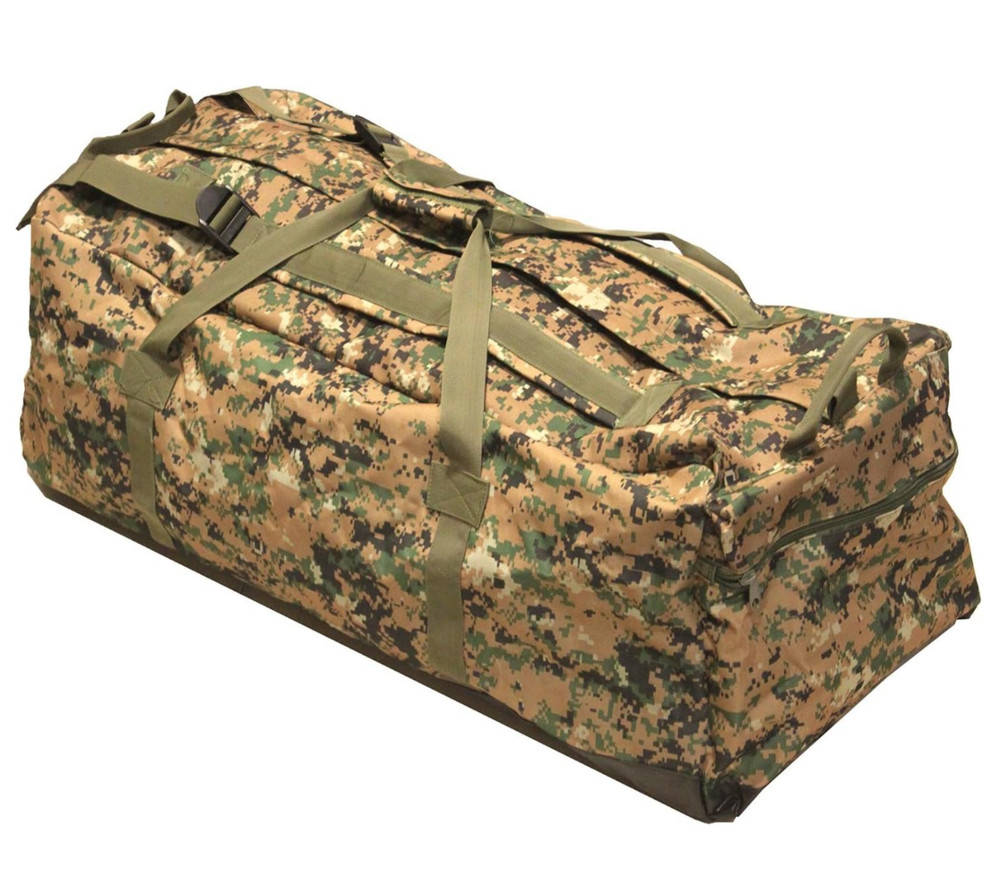Shooters Gate 36" Duffel Bag / Rucksack Backpack -MWD