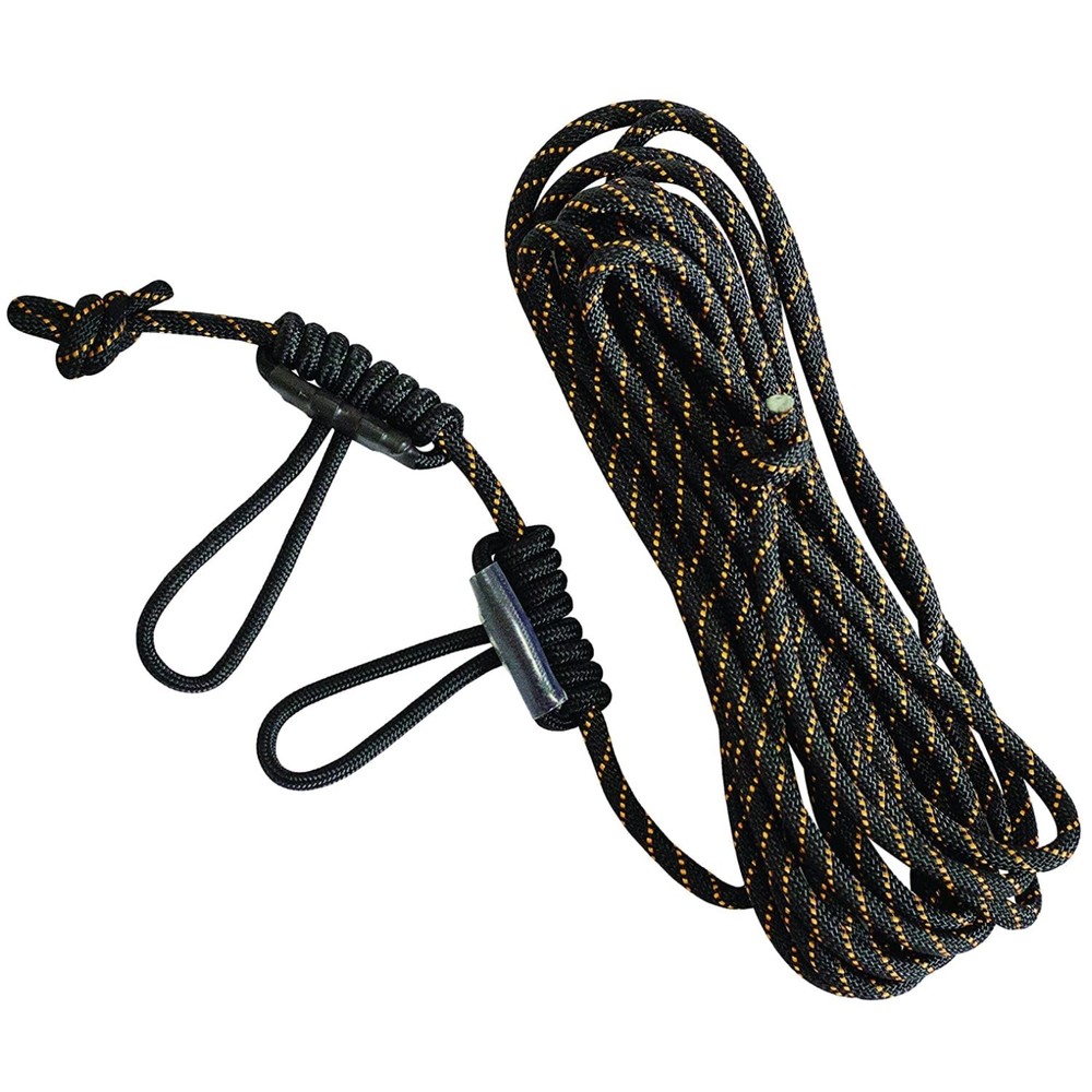 Durable 30-Inch Hunting Safe-Line - Enhanced Visibility Tree Safety System