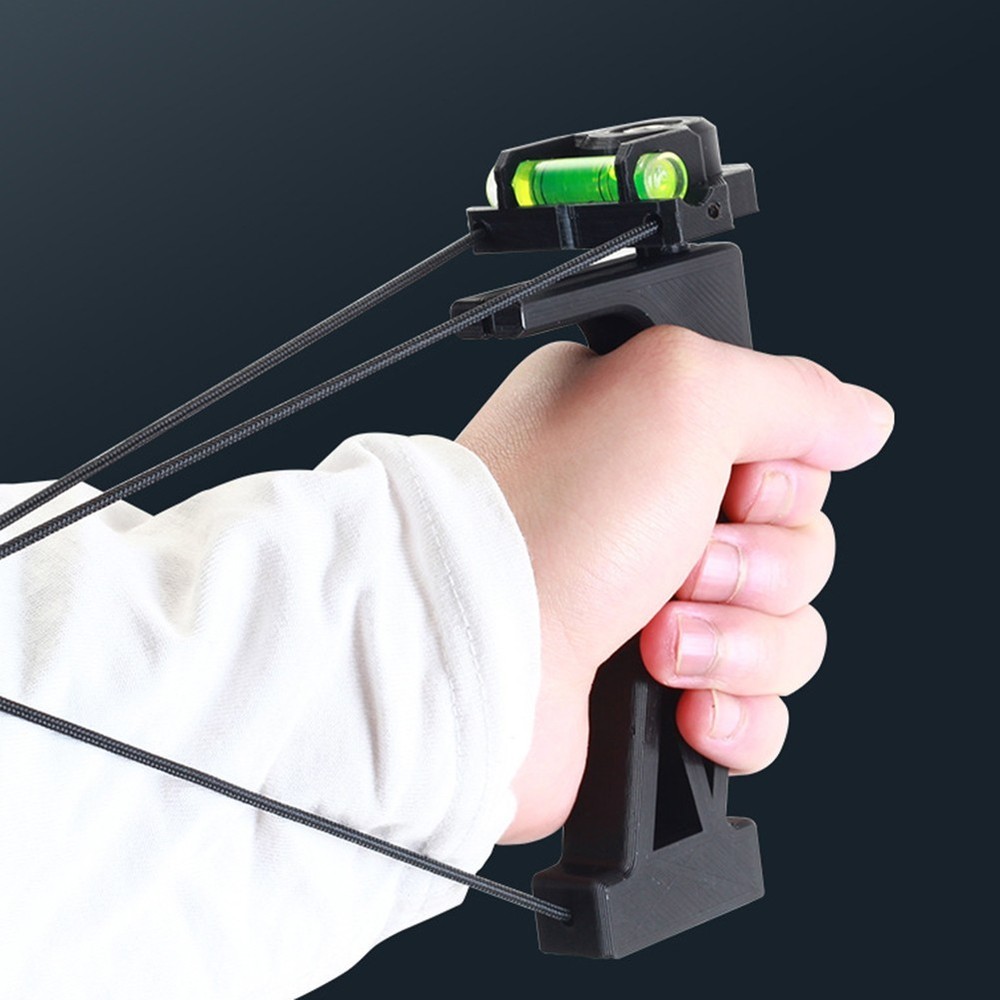 Compound Bow Posture Correction Aid Trainer for Improved Stability and Aim
