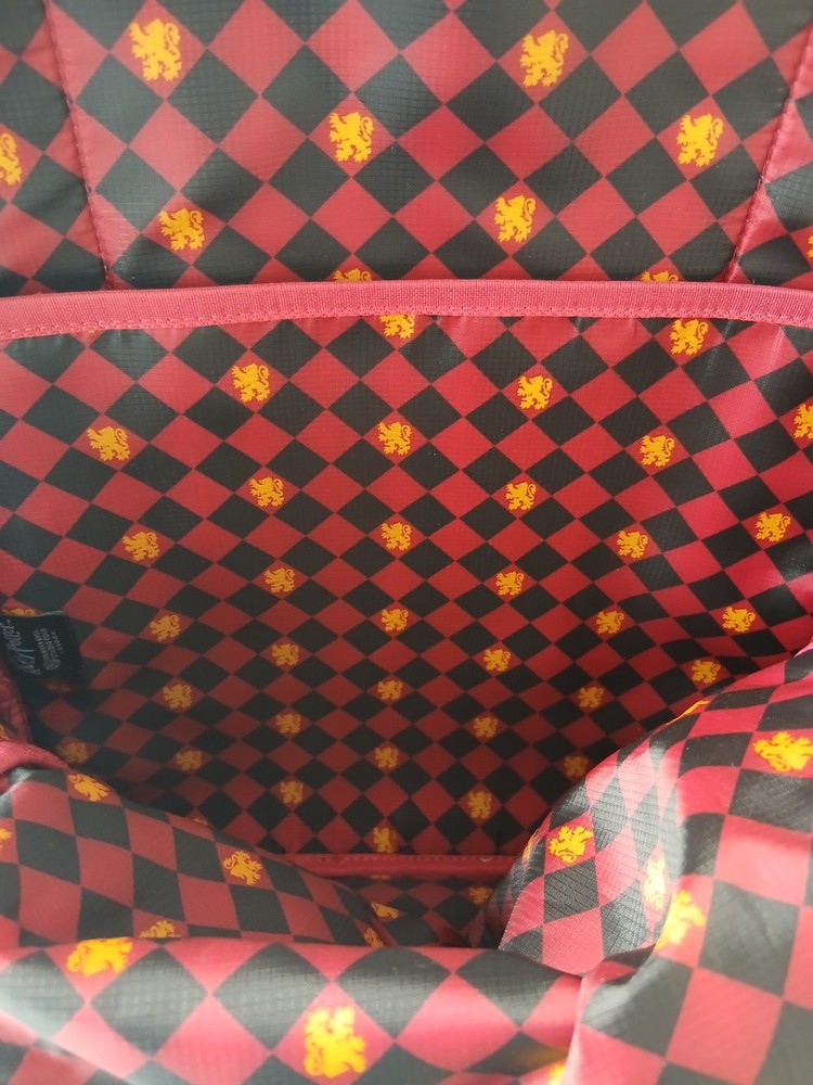 Harry Potter Backpack Gryffindor