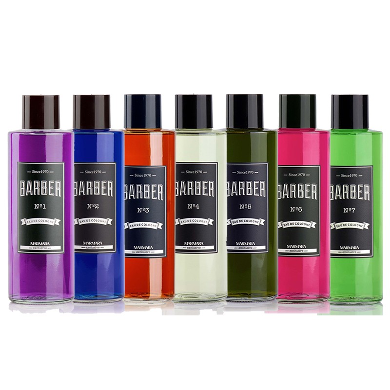 Marmara Barber Eau De Cologne Aftershave