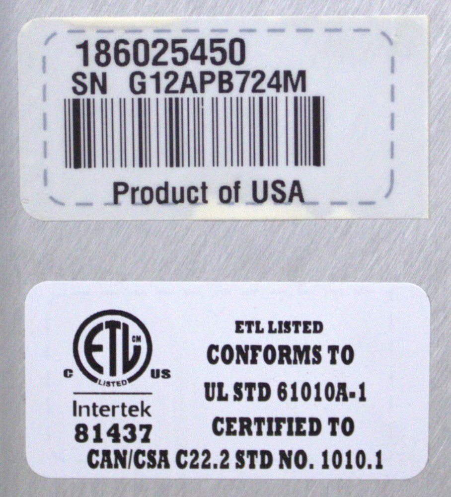 Waters 2445 Binary Gradient Module HPLC pump