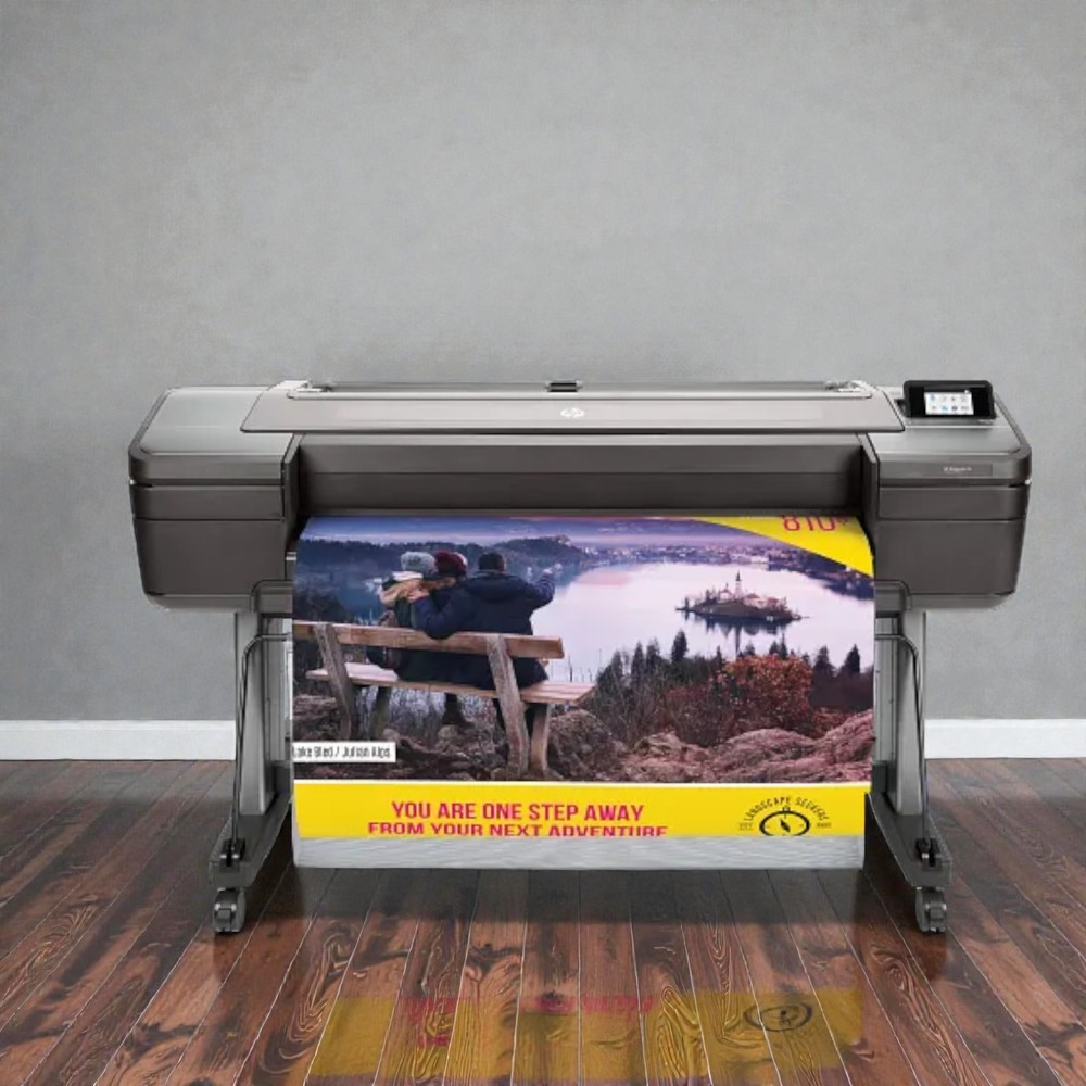 New HP DesignJet Z6 44" PostScript Printer, T8W16A#B1K