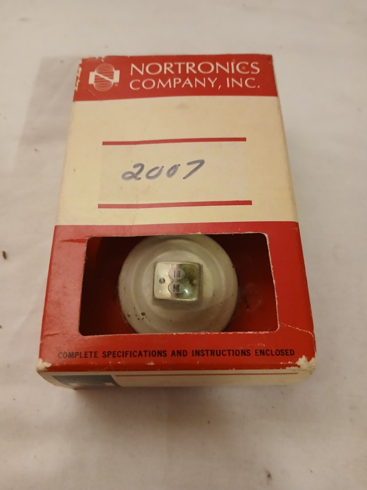 Nortronics nos 1/4" analog head 2007