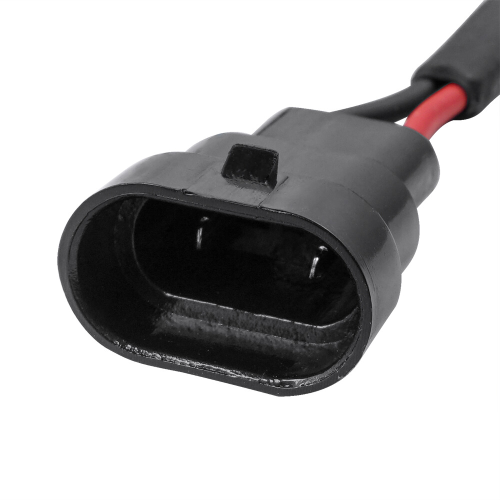 9005 9006 LED Headlight Canbus Decoder Error Free Anti Flicker Resistor Canceler