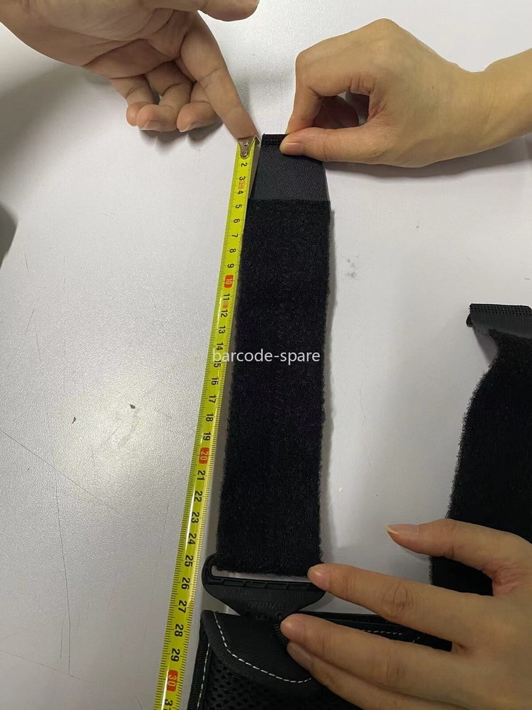 New Wrist Mount Strap with Medium/Large Strap for Zebra WT6000(SG-NGWT-WMLCV-01)