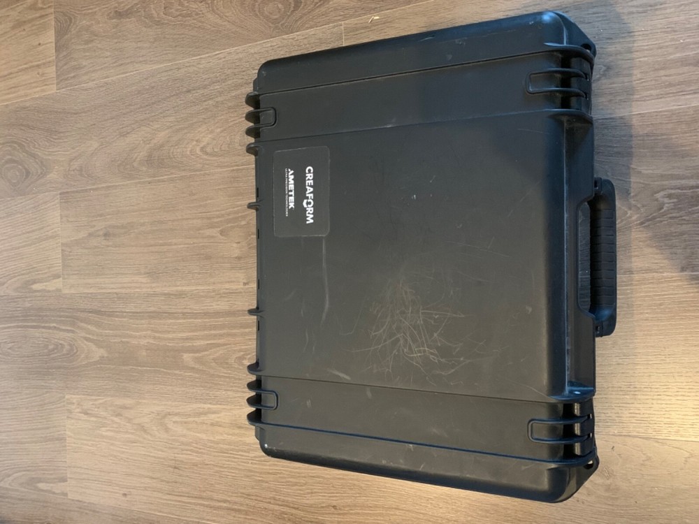 Creaform go!scan spark