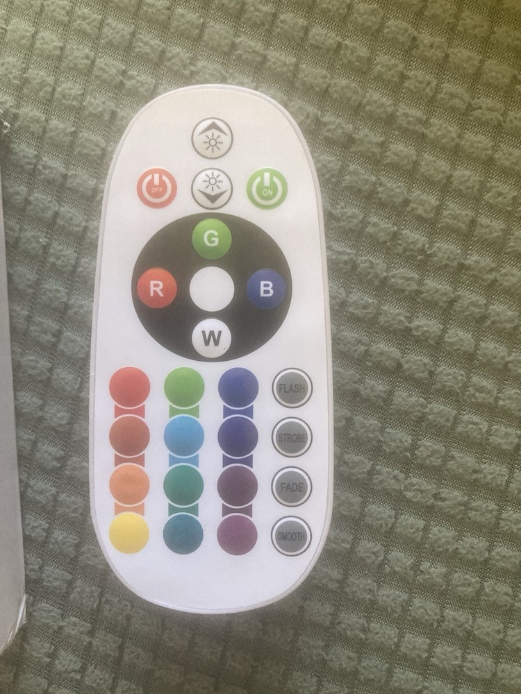 Two Head Atmosphere Light