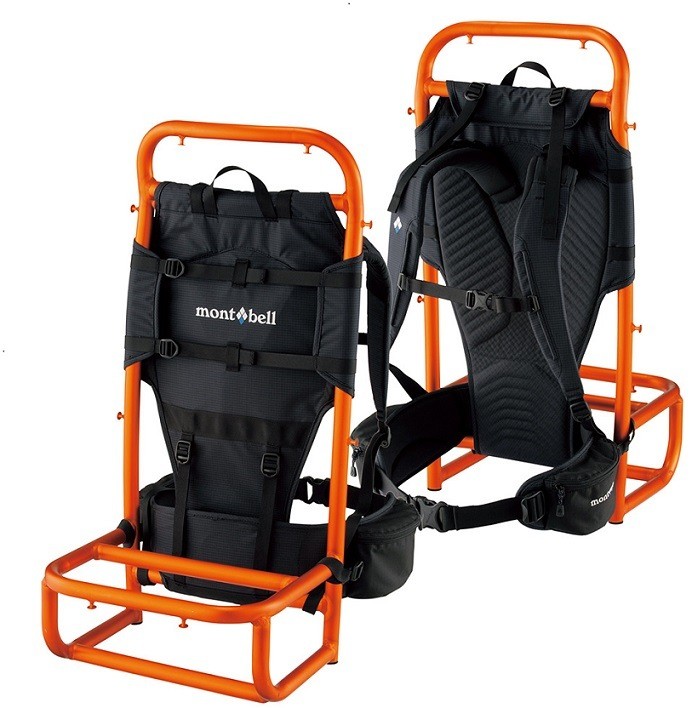 mont-bell Logger Carrier