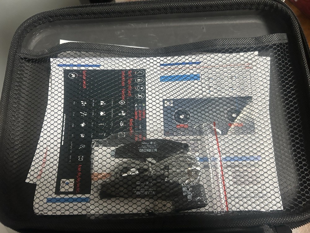 Canketec Intelligent Quadrotor Drone W/ GPS Function Remote Touchscreen Control