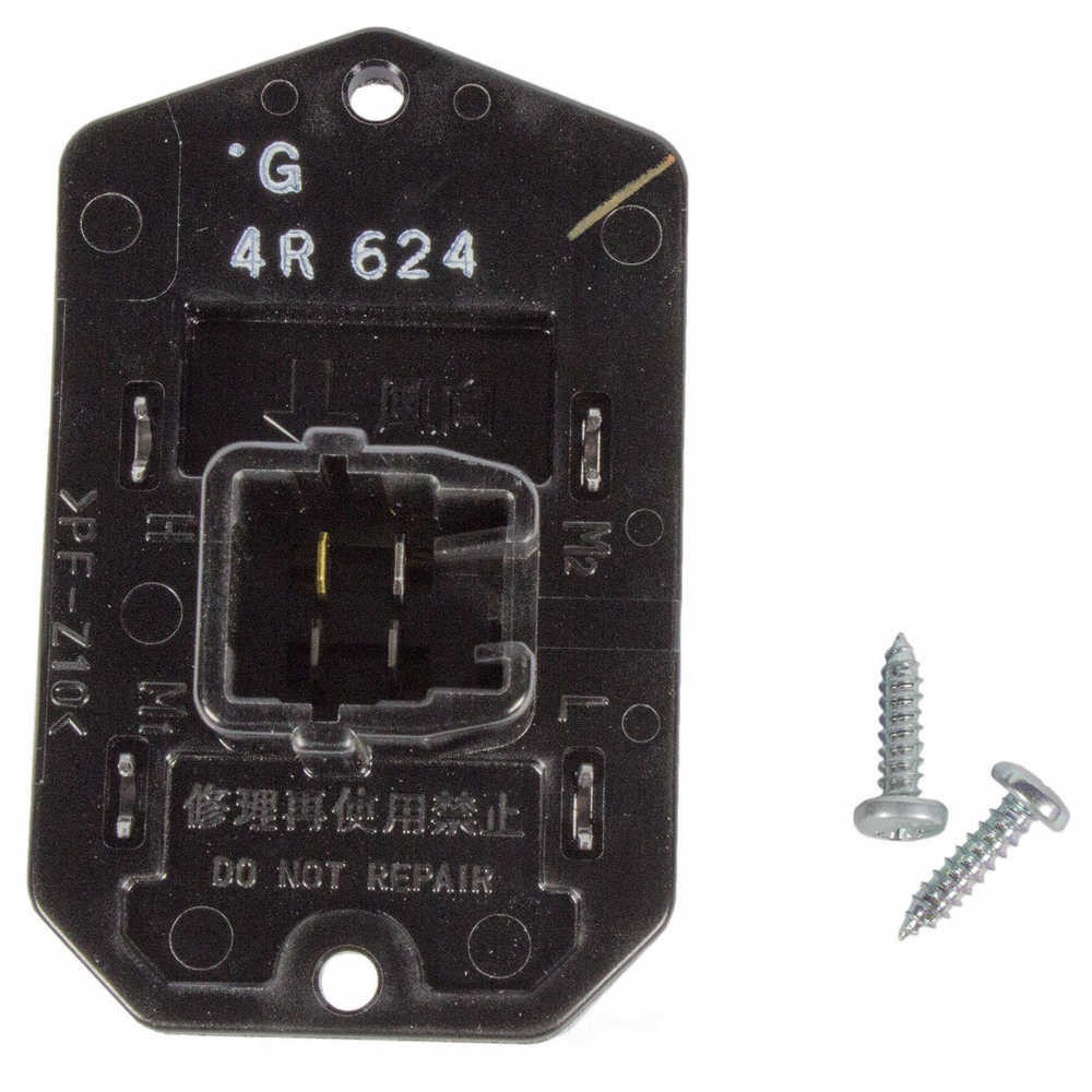 BLwr Motor Resistor  Motorcraft  YH32