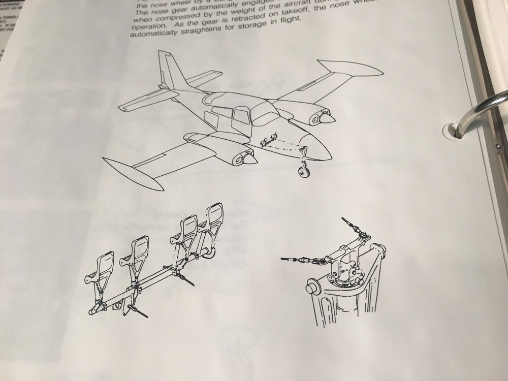 Cessna 310 Reference Manual