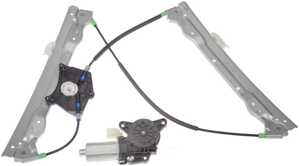 Window Reg w/ Motor Dorman (OE Solutions) 751-900
