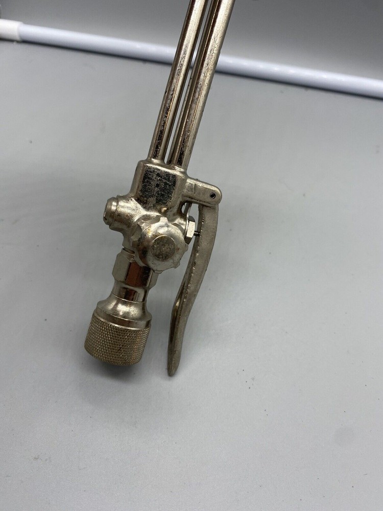 Eutalloy Eutectic Powder Welding Torche 3580