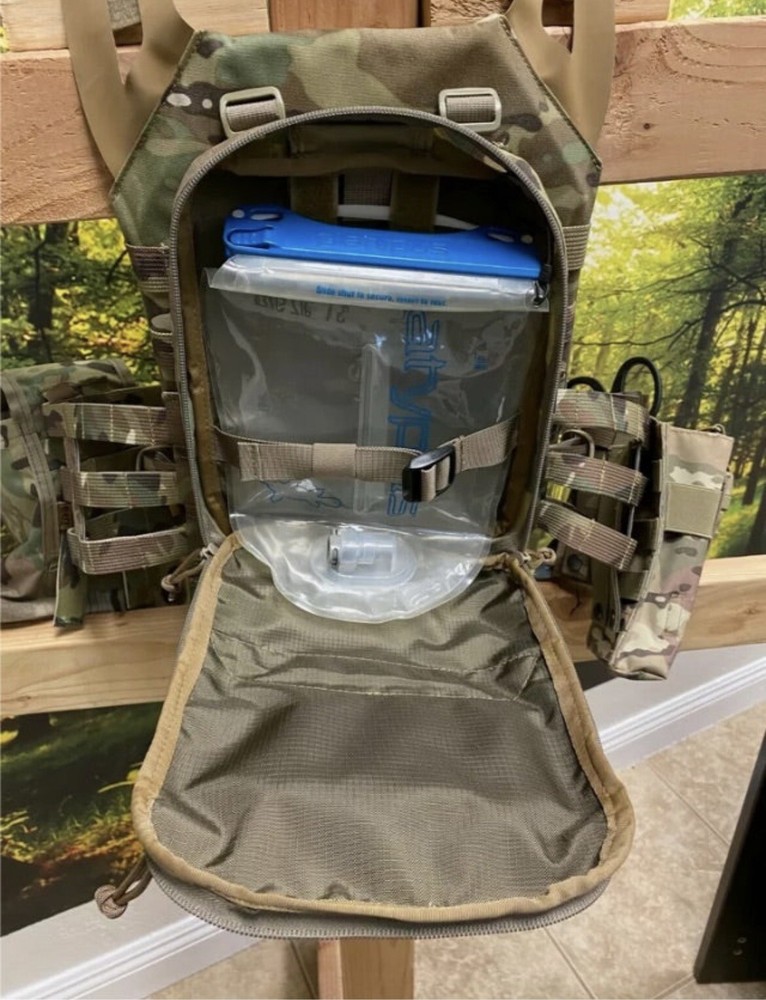 RATT Tactical USA Mini Flatmap