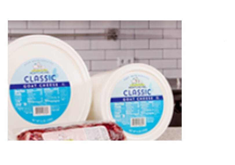Goat Cheese Pail - 4 Lb