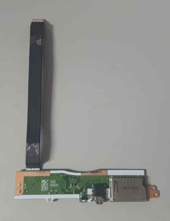 AUDIO board card reader for Lenovo Ideapad S145-15ast memory player