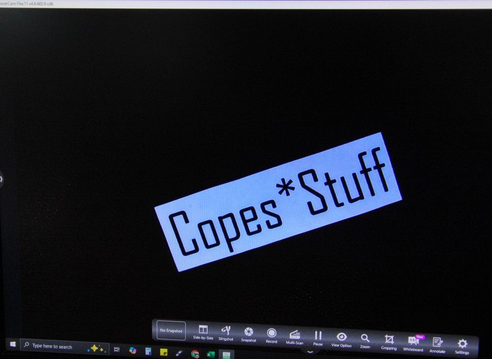 Hovercam Spark Document Camera