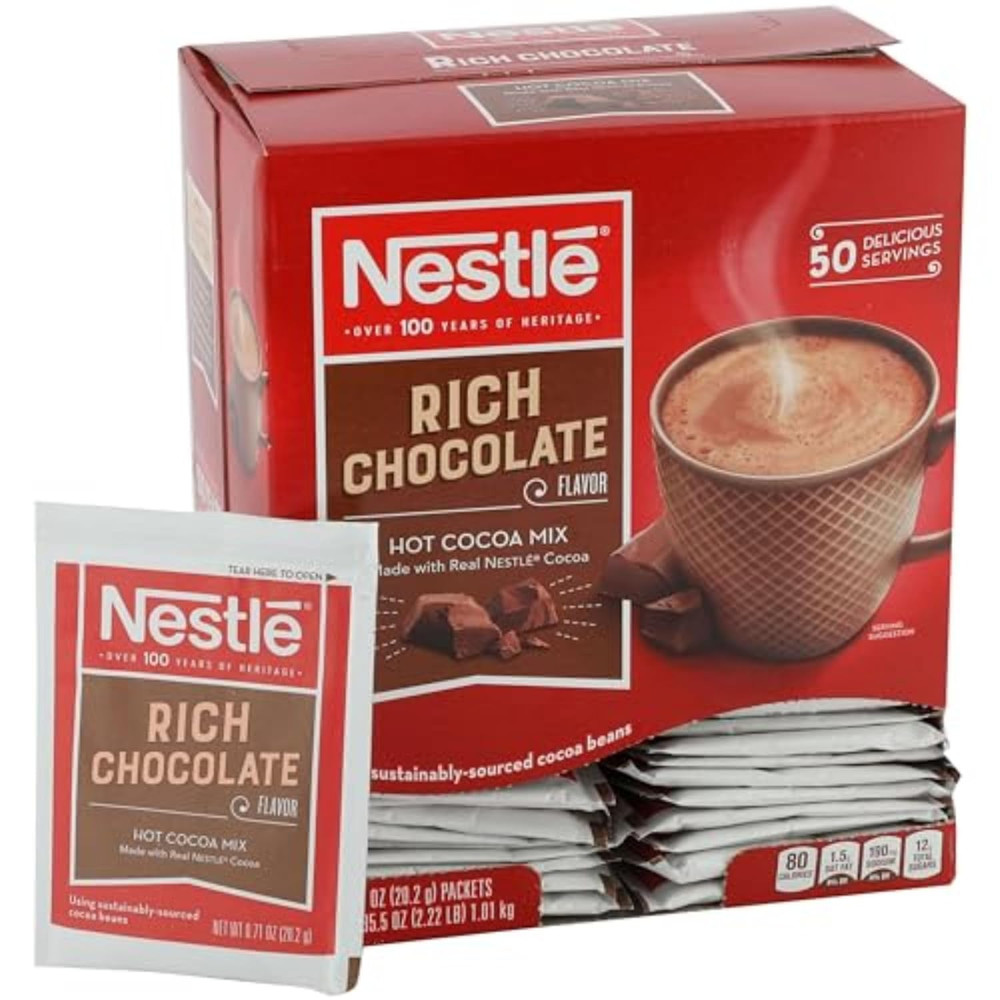 Hot Chocolate Packets