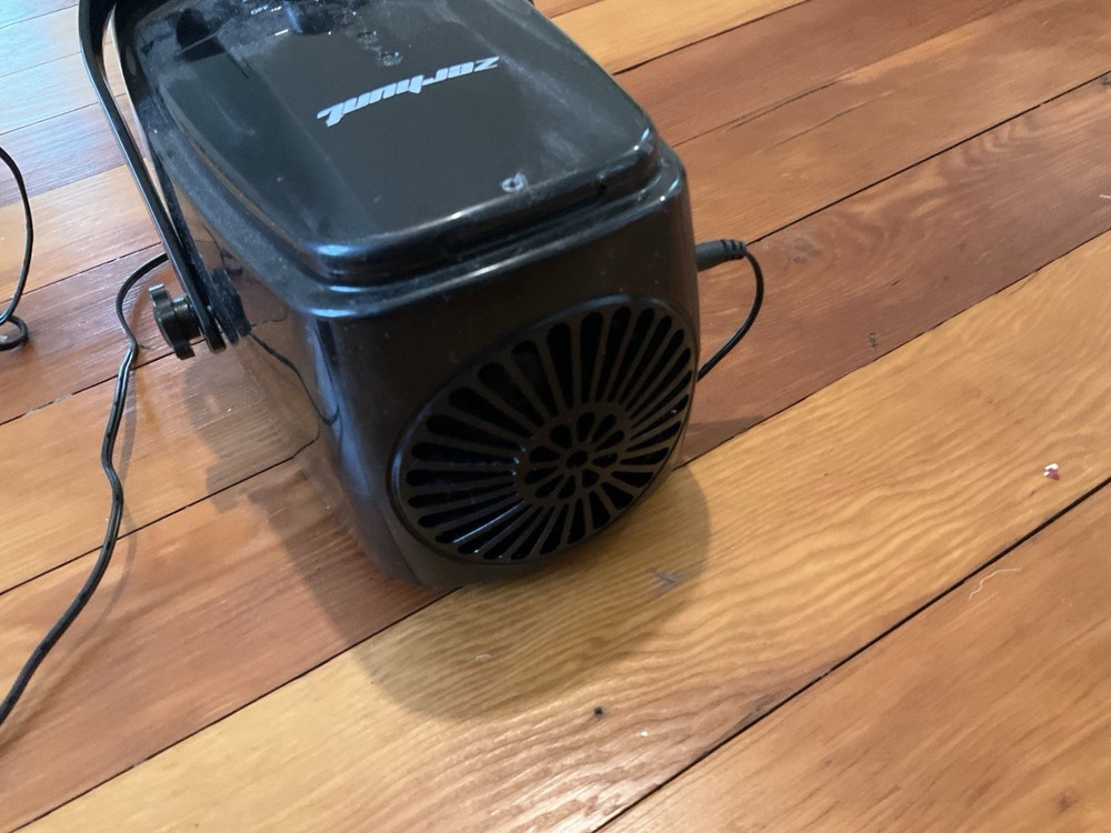 Mini Bubble Machine