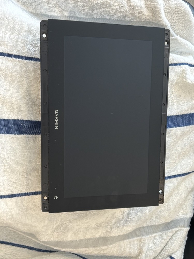 Garmin GPSMAP 8612 Chartplotter GN+