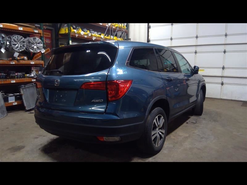 Traction Control Variable Torque Management Module Fits 16-19 PILOT 1333843