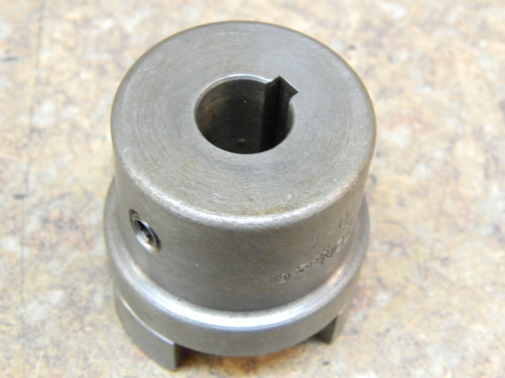 BOSTON GEAR C20-5/8 5/8" Bore Coupling Hub